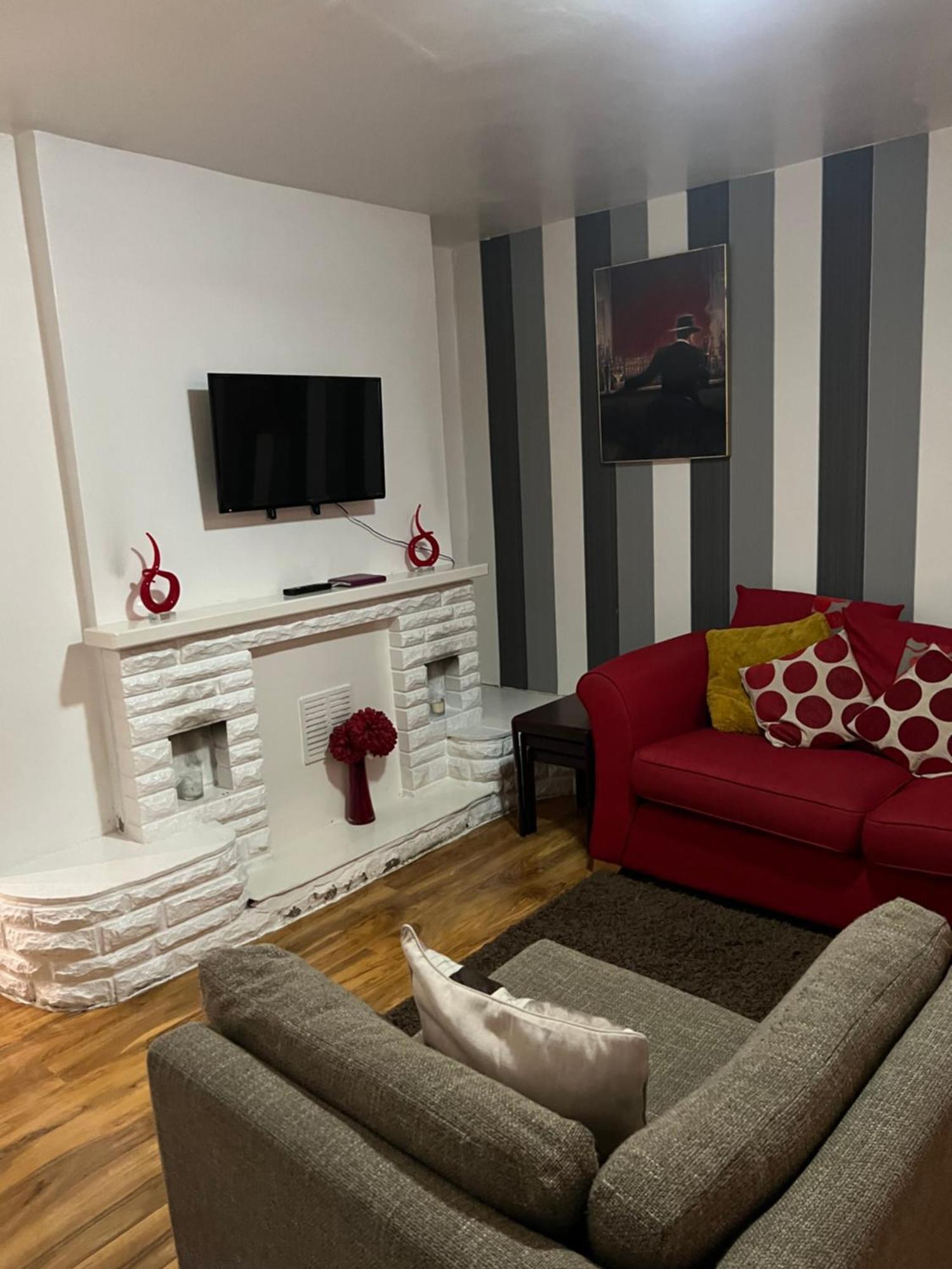 Rosewood Lodgings Special Offer For Student On Long Stay Манчестер Экстерьер фото