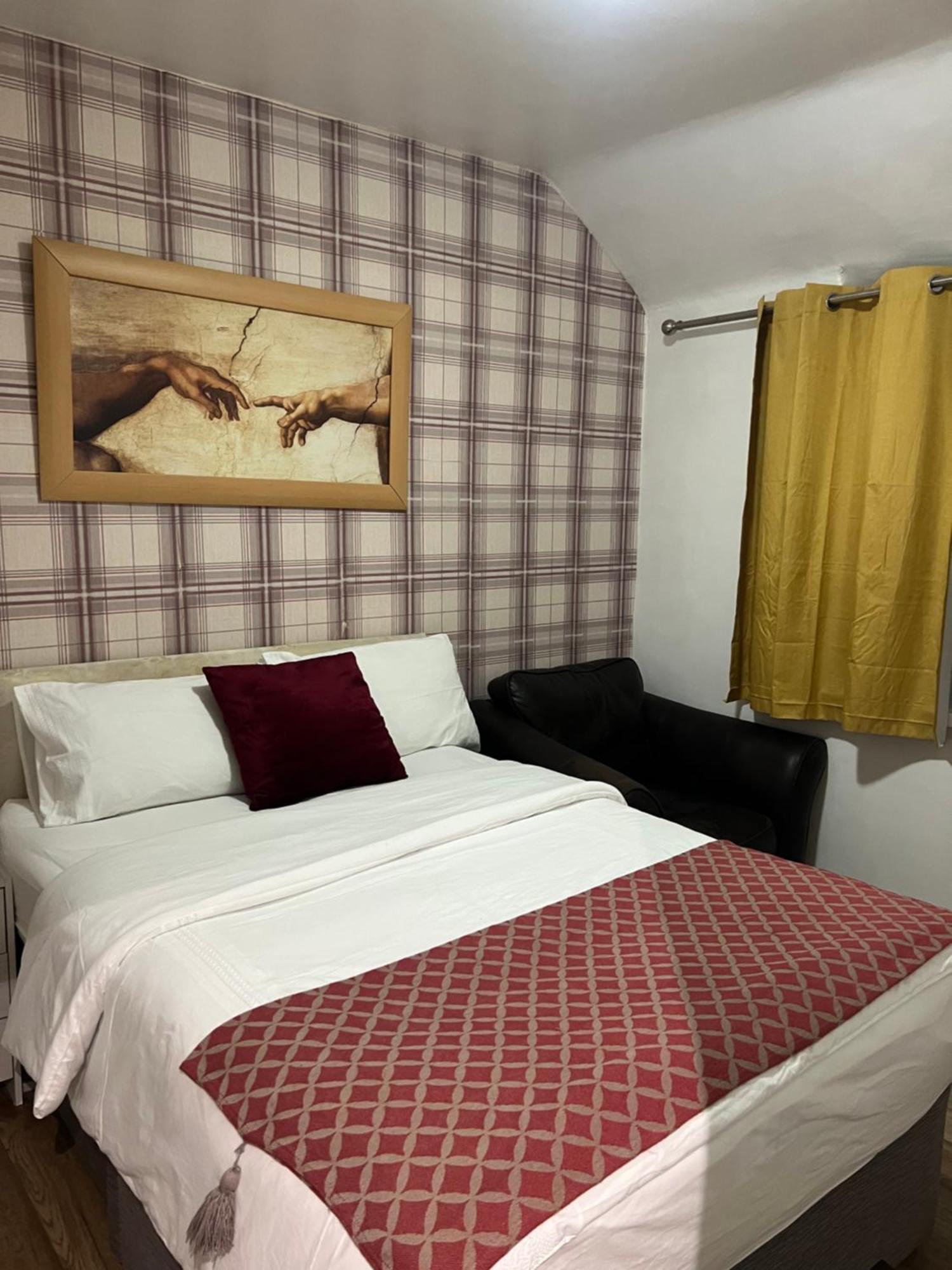 Rosewood Lodgings Special Offer For Student On Long Stay Манчестер Экстерьер фото